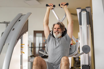 How To Build Muscles After 50 And Why It Matters