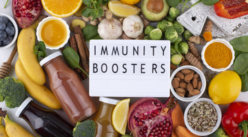 Immunity Boosting Foods - The Top 10