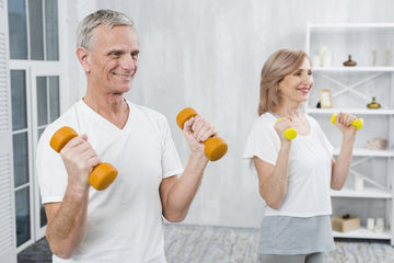 Middle Age Health And Fitness: Tips for Thriving Over 40