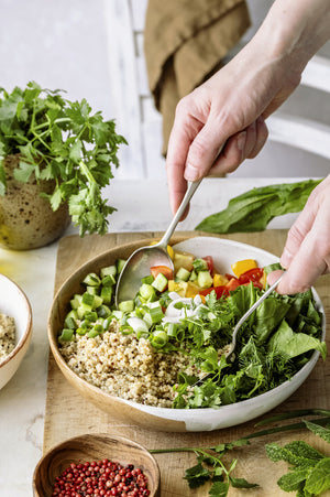 The Ultimate Plant-Based Food List: Roadmap to a Healthier You