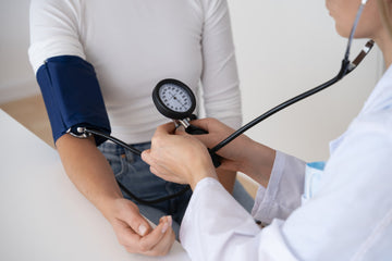What Is Low Blood Pressure by Age