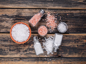 What Is Salt Good For?